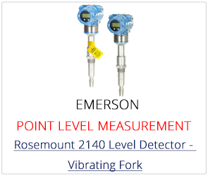 Point Level Measurement